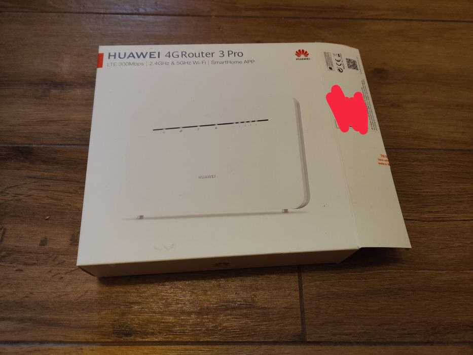 Huawei 4GRouter 3PRO model:B535-232