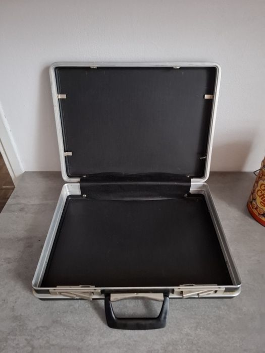 Neseser teczka aktówka  lata 90