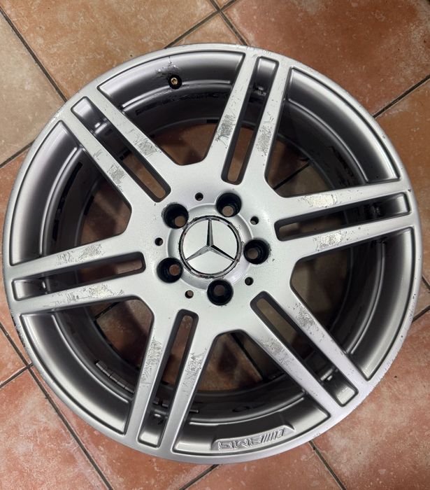 Jantes Mercedes AMG 18”
