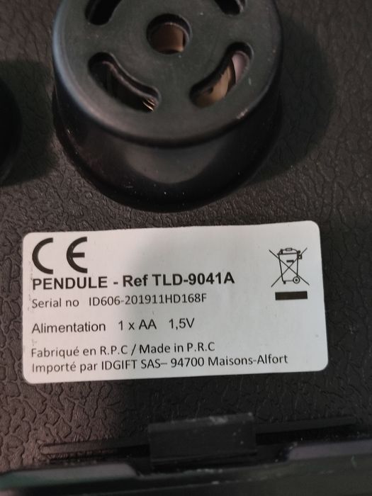 Метеостанція Jaz Clock