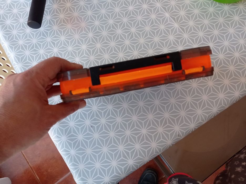 Amostras de celicone