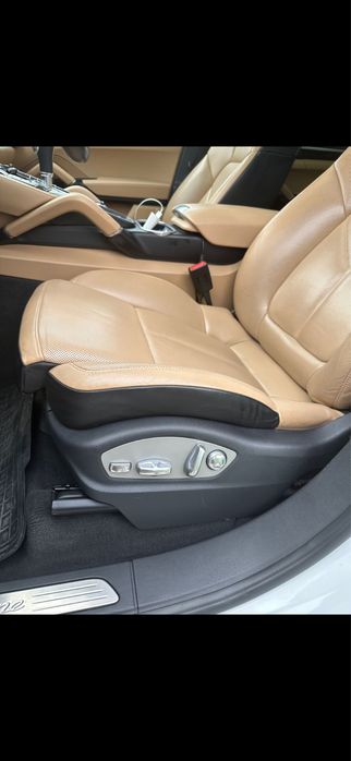 Porsche cayenne 3.6 benzyna