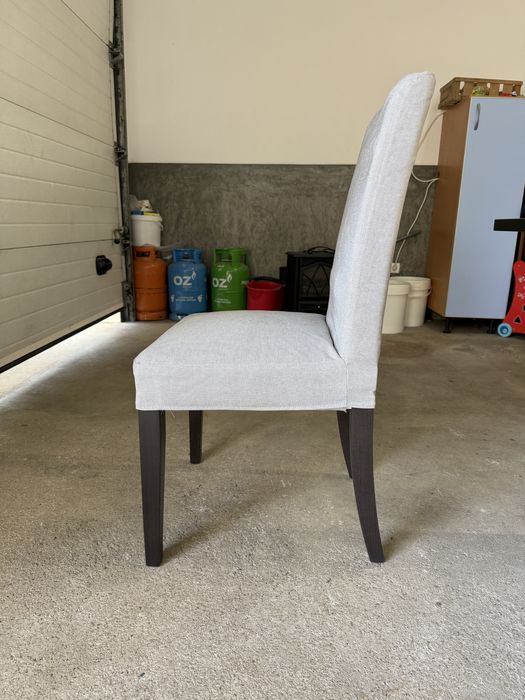 Conjunto de 4 cadeiras