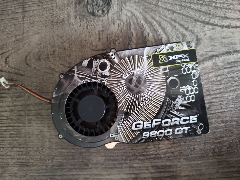 GeForce karty graficzne