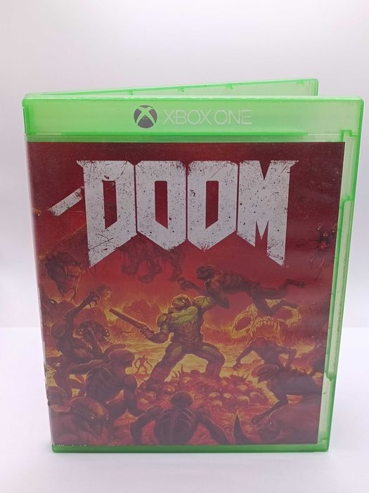 GRA Doom Nq XBOX ONE 409/06/26s
