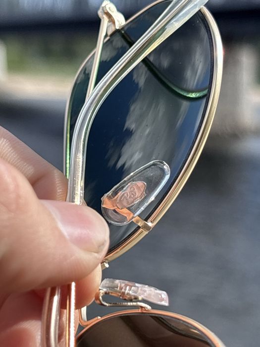 Okulary Ray-Ban nowe