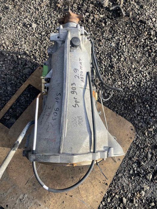 Коробка автомат АКПП Mercedes Sprinter 2.9