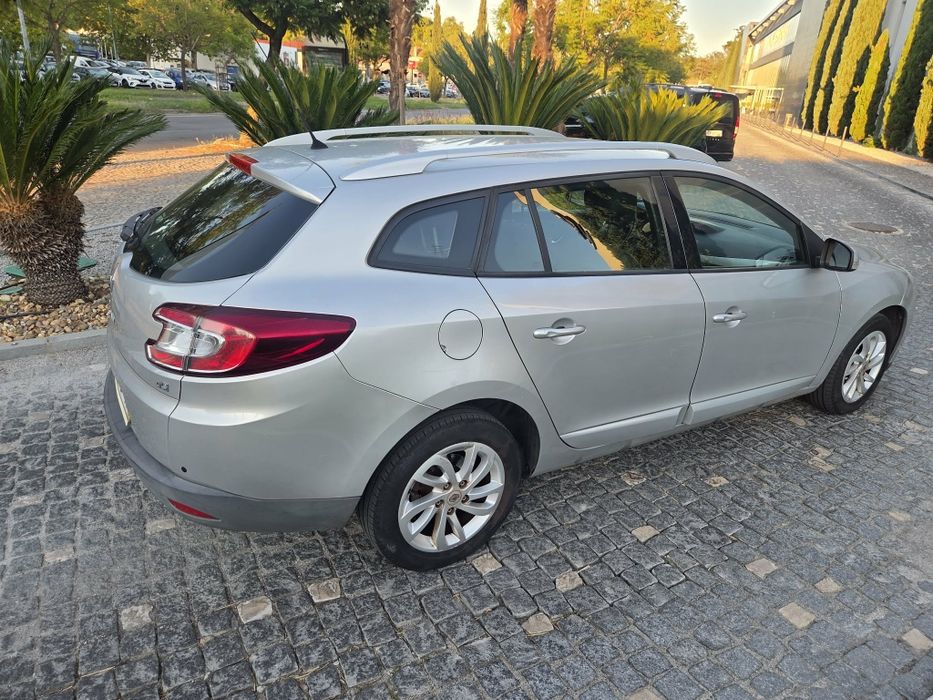 Renault Mègane 1.5dci ano 2013 Excelente