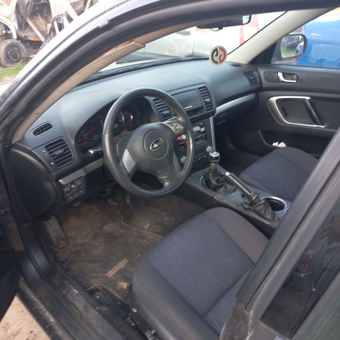 Фари Субару Легасі Запчастини