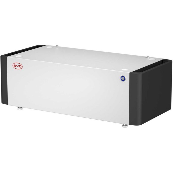 Акумуляторна батарея BYD 5.12кВт, BatteryBox LV5.0+