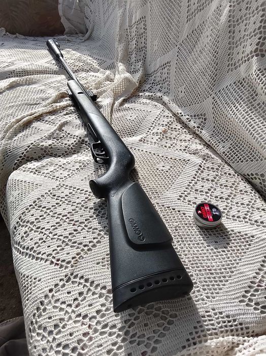 Pressão de ar 4,5 Gamo Quiet Cat