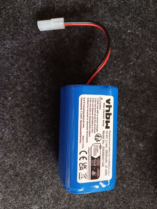 Xiaomi robot vacuum-mop essential | Peças