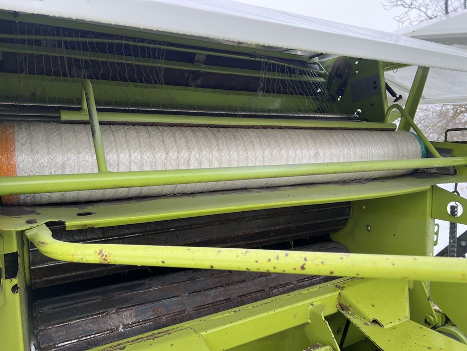 Prasa rolujaca Claas Roland 240super stan siatka!