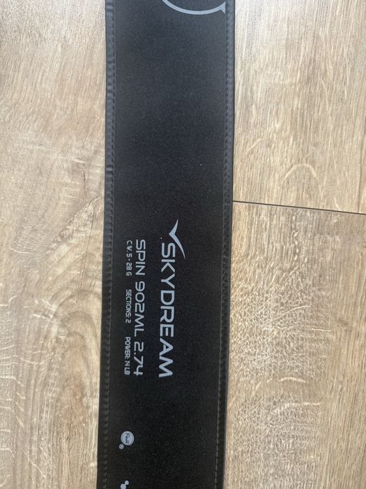 Wędka Mikado Sky Dream 274cm / 5-28g