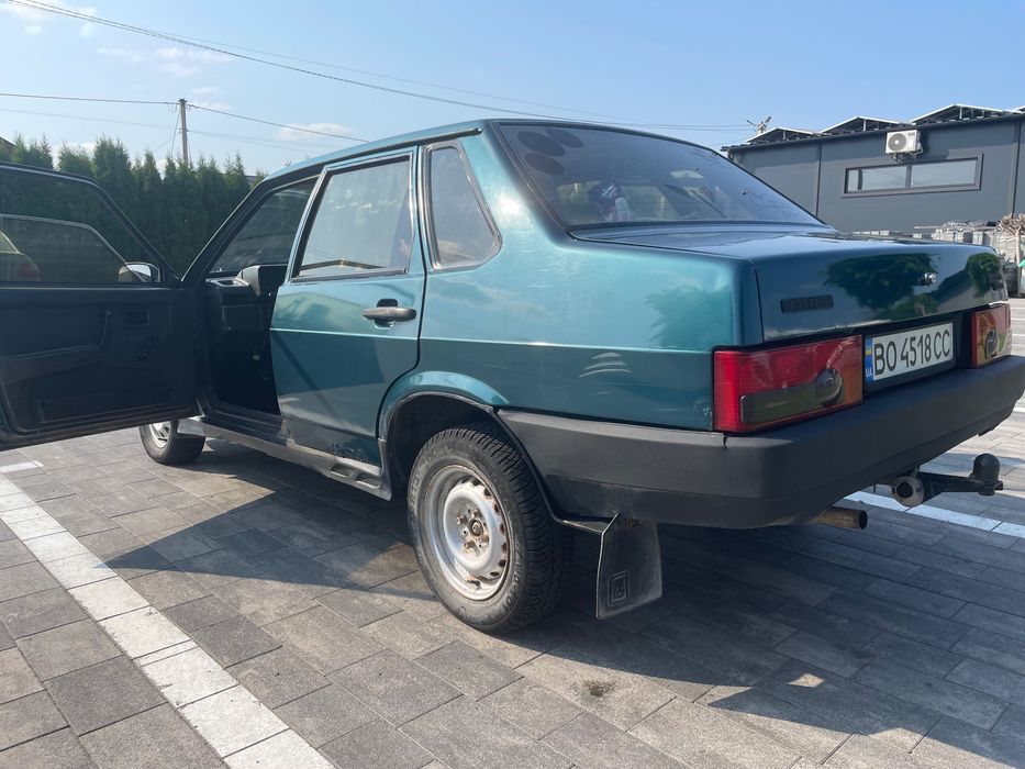 Продам ВАЗ 21099