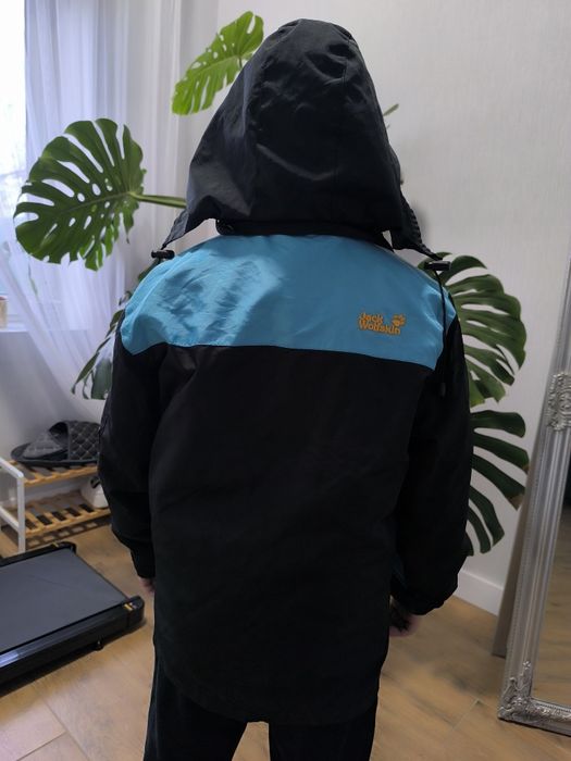 Куртка Jack Wolfskin.