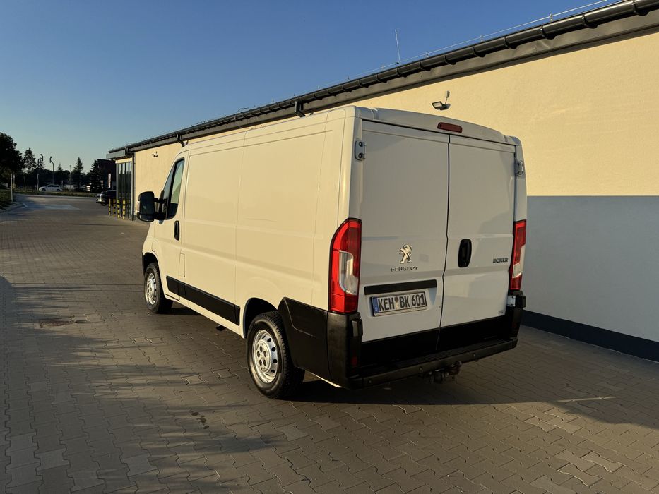 Peugeot Boxer / 2.0 HDI / Klima / TUV