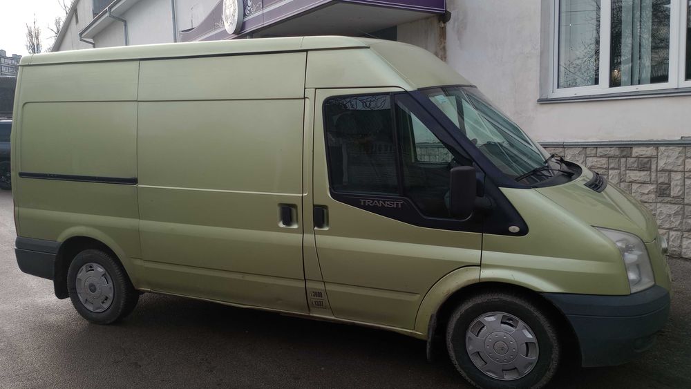 Продам Ford Transit