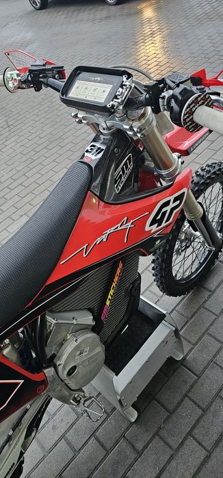Stark Varg 80k Mx   Gen 20g