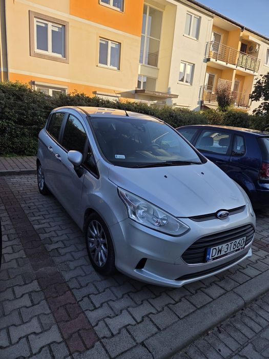 Ford B-MAX