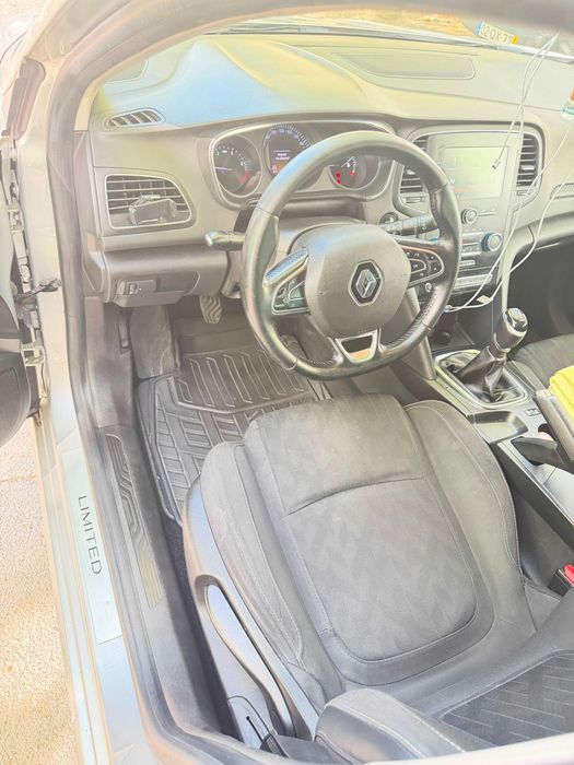 Renault Mégane Sport Tourer 1.5