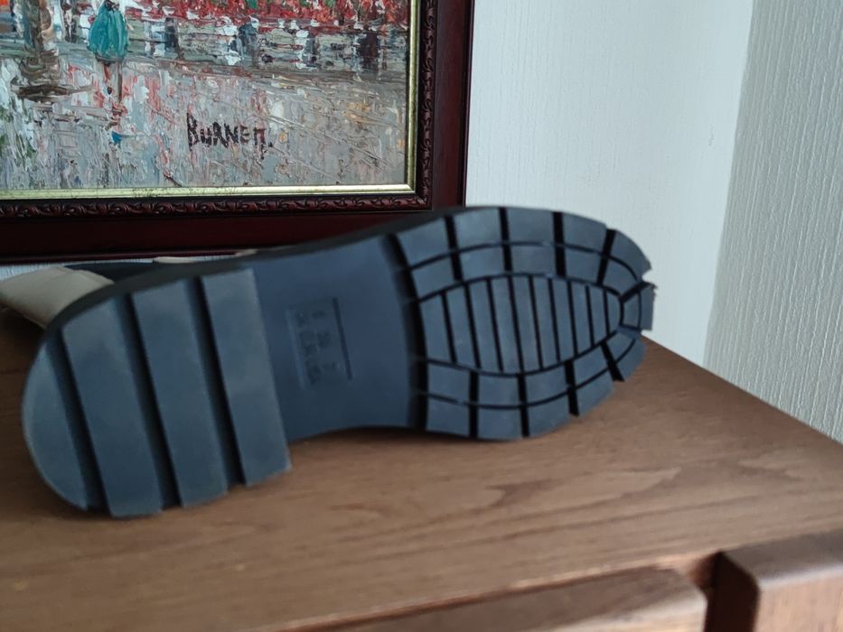 Botki Primark roz 38