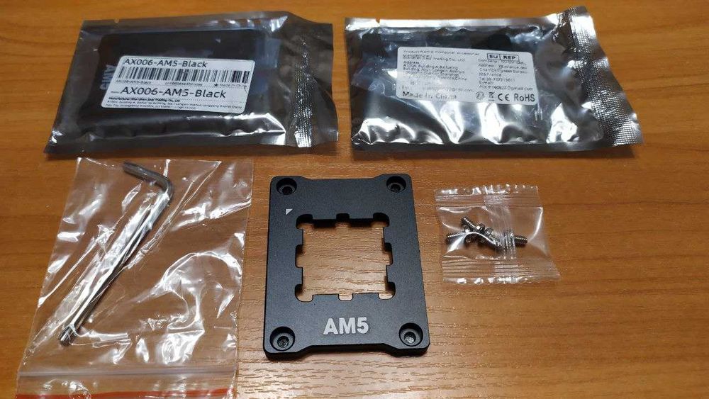 Кулери Вентилятори PRISM 4/7 PRO 120мм ARGB контролер M.2 ARGB