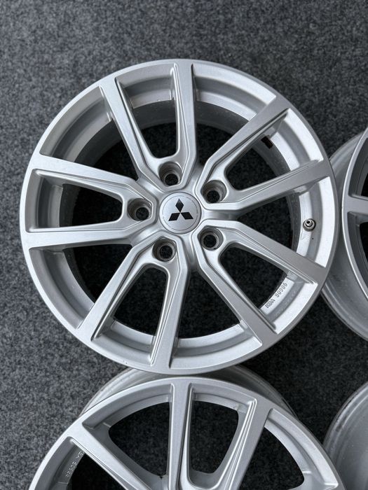 Диски R16 5/114.3 Mitsubishi Outlander Hyundai Mazda Honda Nissan