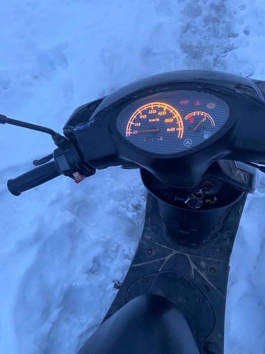 Продам скутер ямаха джог 39