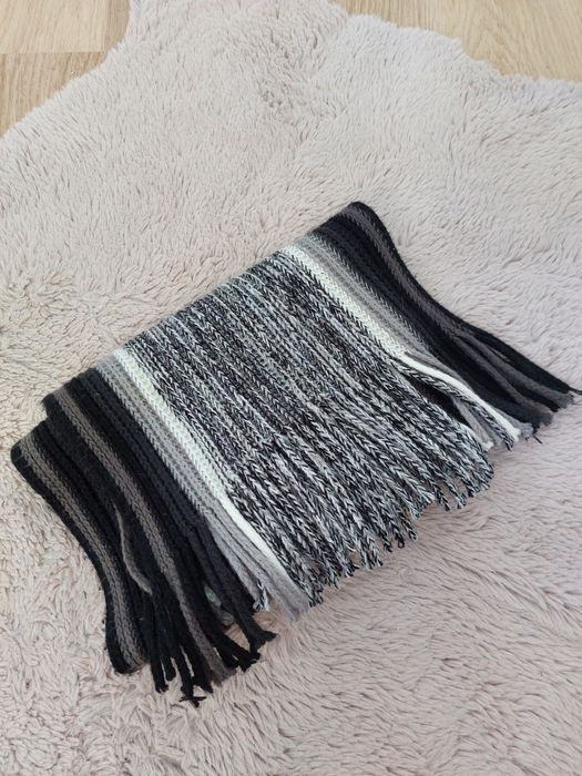 Szalik męski Graphite