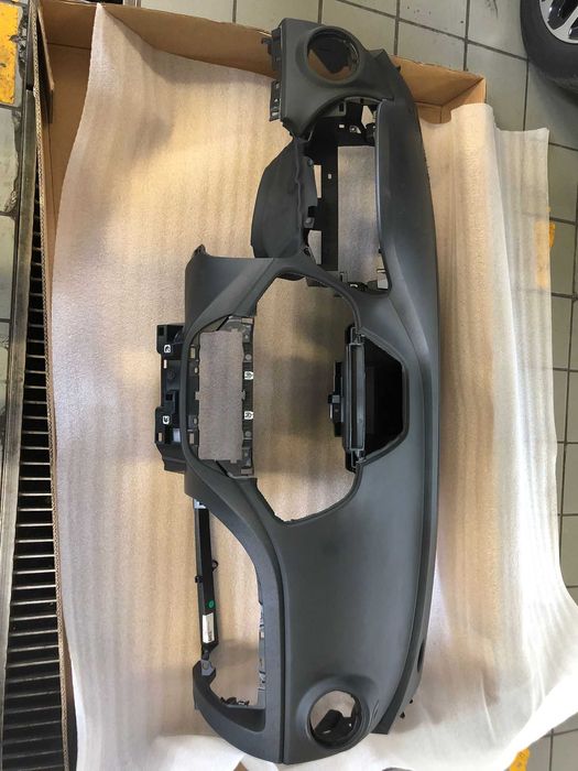 Tablier Renault Captur