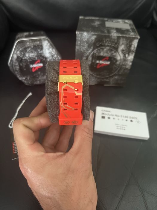 Casio g shock ga 110