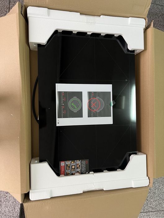 Placa de indução AEG