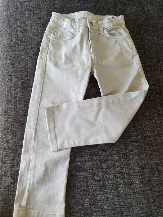Calças ganga menino Knot tam 3anos