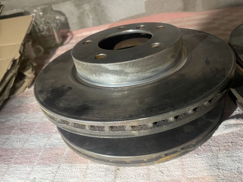 Продам диски бмв е46