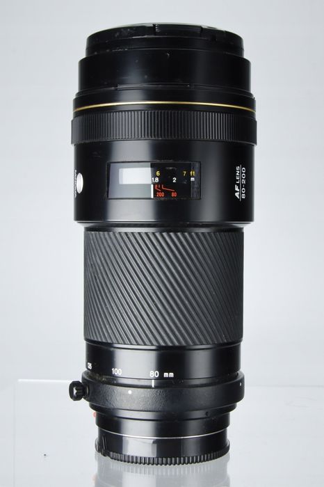 80-200mm f2.8 Minolta AF Sony A Gwarancja 23%VAT