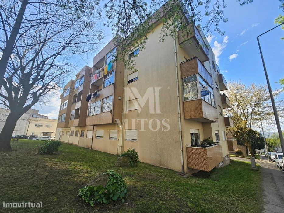 Apartamento T3 - Sé