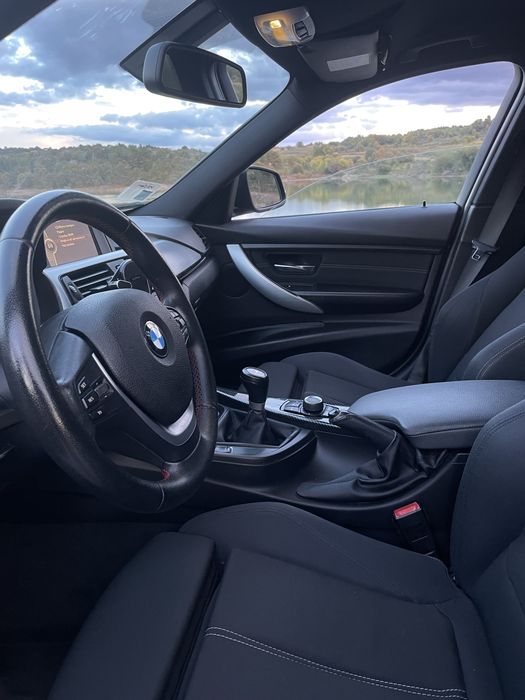 BMW 320d f30 EfficientDynamics Sport Line