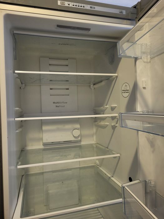 Lodówka Bosch 185 cm No Frost