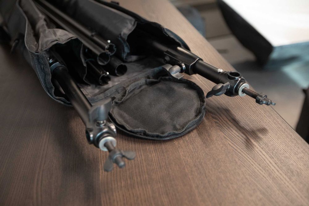 Background Stand Profissional - 3 metros - Suporte para Estúdio- NOVO