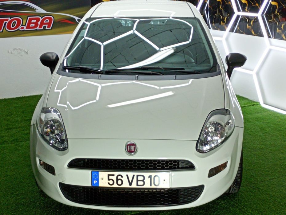 Fiat Punto 1.3 M-Jet Easy S&S