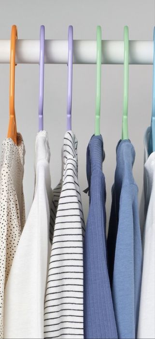 Pack Cabides Criança IKEA