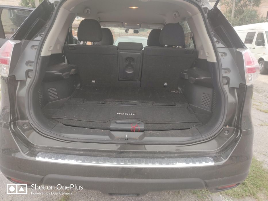 ніссан рог nissan rogue 2014 сборка корея