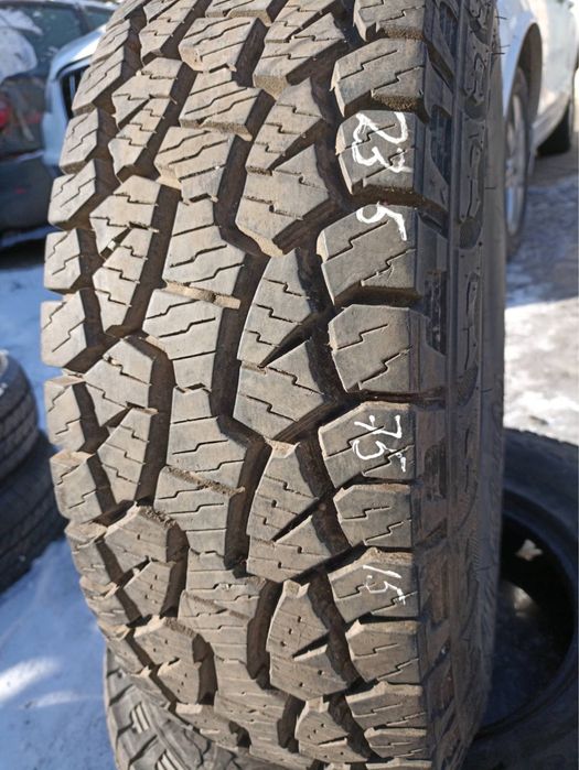 Гума нова 235/75 R15 літо зима Умань широкий вибір