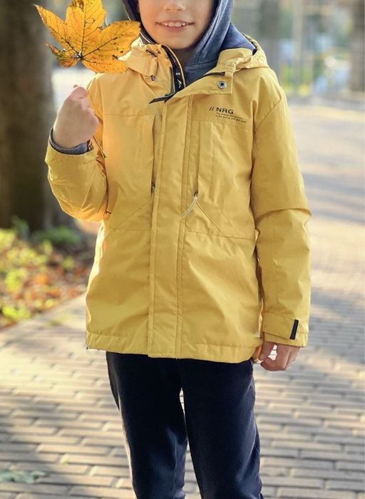 Курточки на хлопчика 128 ріст