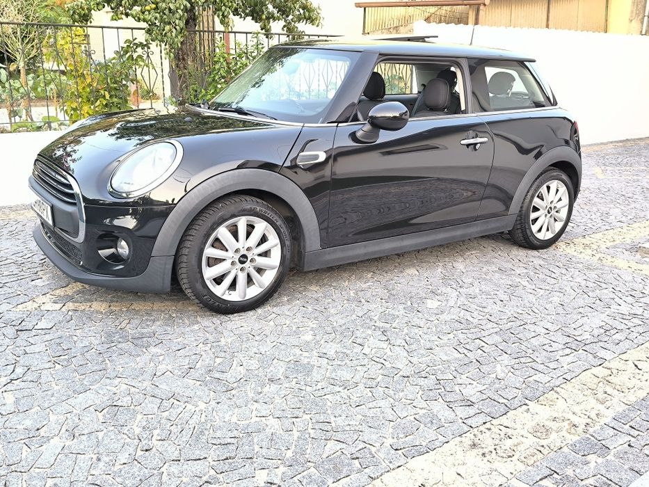 Mini one 1.2 turbo, 2016