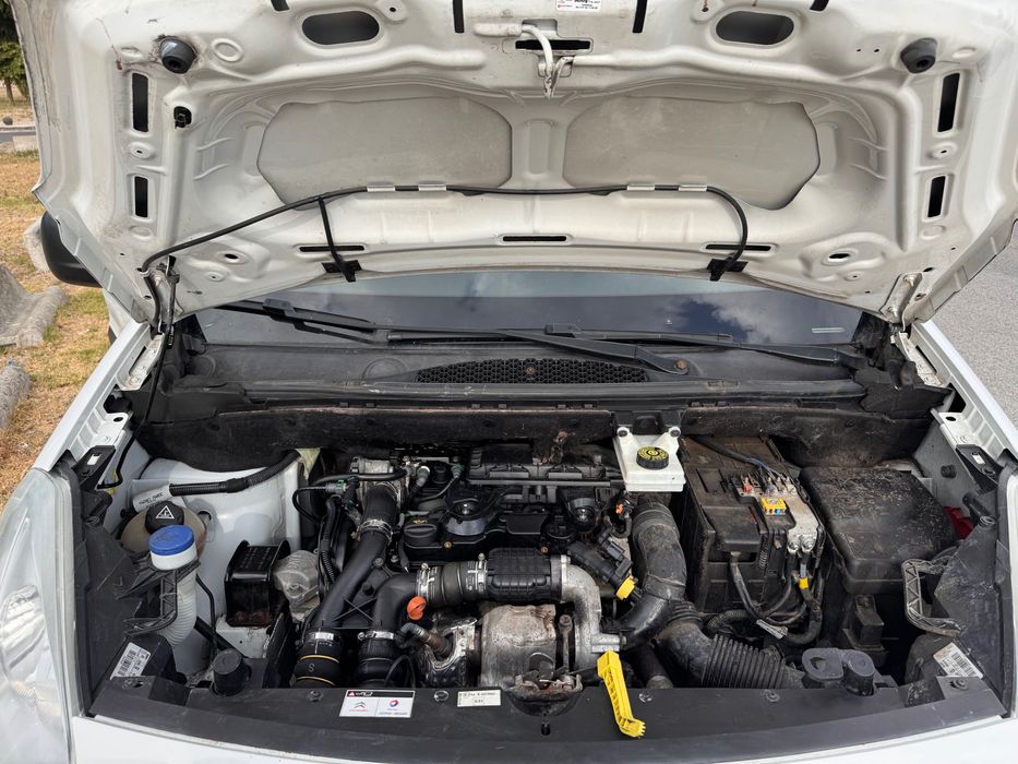 Citroën Berlingo 2013
