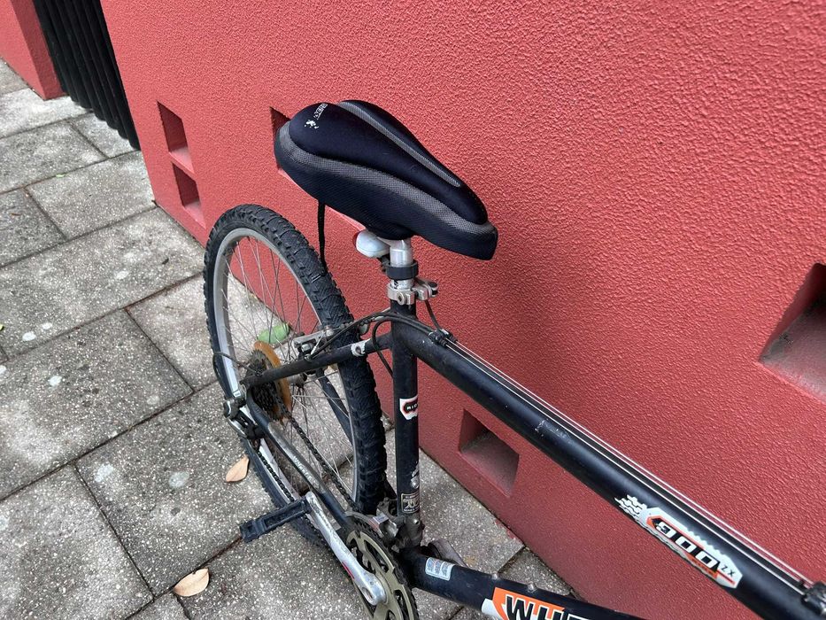 Bicicleta de montanha Wheeler 900 ZX Ride Hardtail