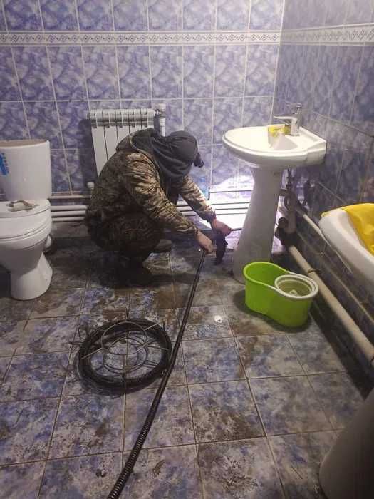 НАЙВИГІДНІША ЦІНА В МІСТІ‼️ Сантехнік, сантехник, услуги сантехника