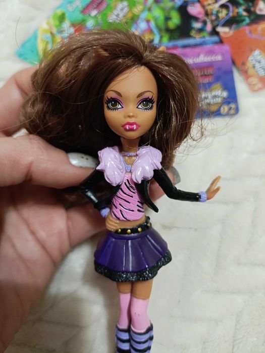 Monster High статуєтка